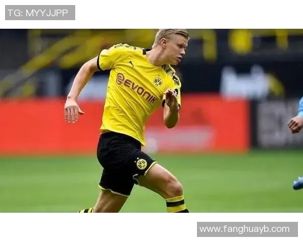 哈兰德：如何在足球世界中崭露头角并引领未来潮流